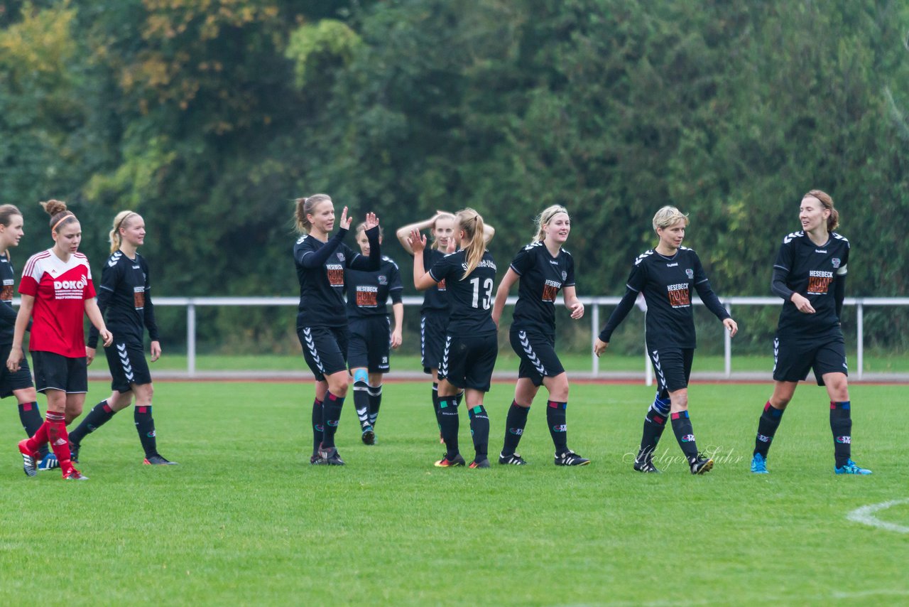 Bild 334 - Frauen TSV Schnberg - SV Henstedt Ulzburg 2 : Ergebnis: 2:6